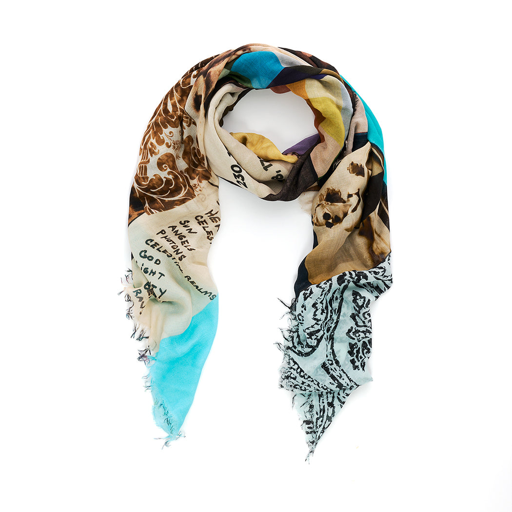 Suzi Roher Sweet Life Scarf