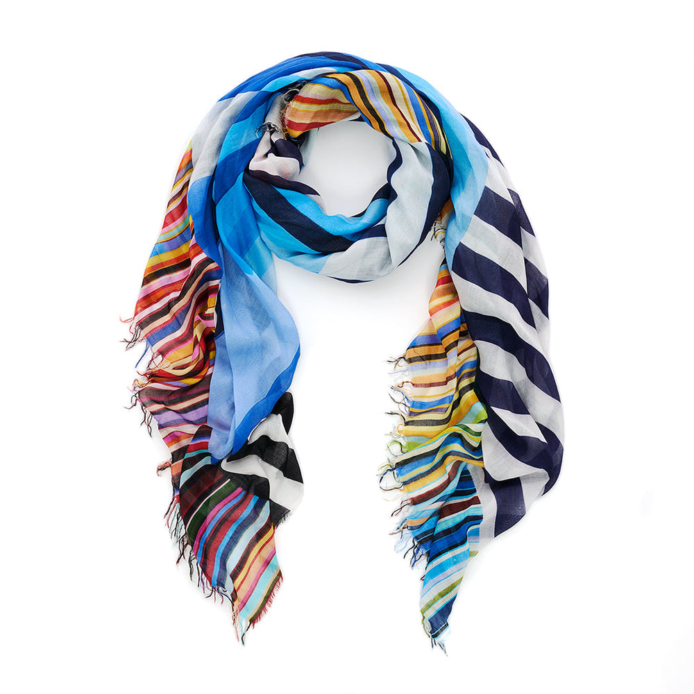 Suzi Roher Under One Sun Scarf