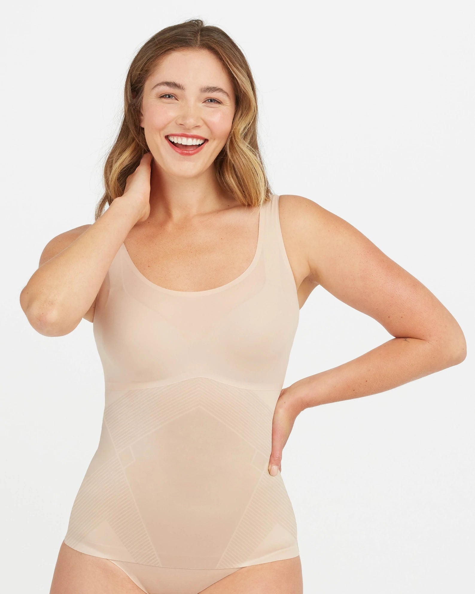 Spanx top form store tank