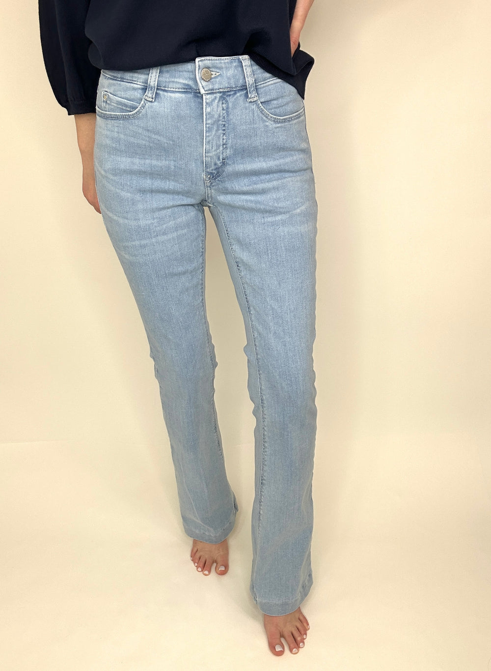 Denim Collection Katz – our Timeless MAC Jeans Explore Barbara -